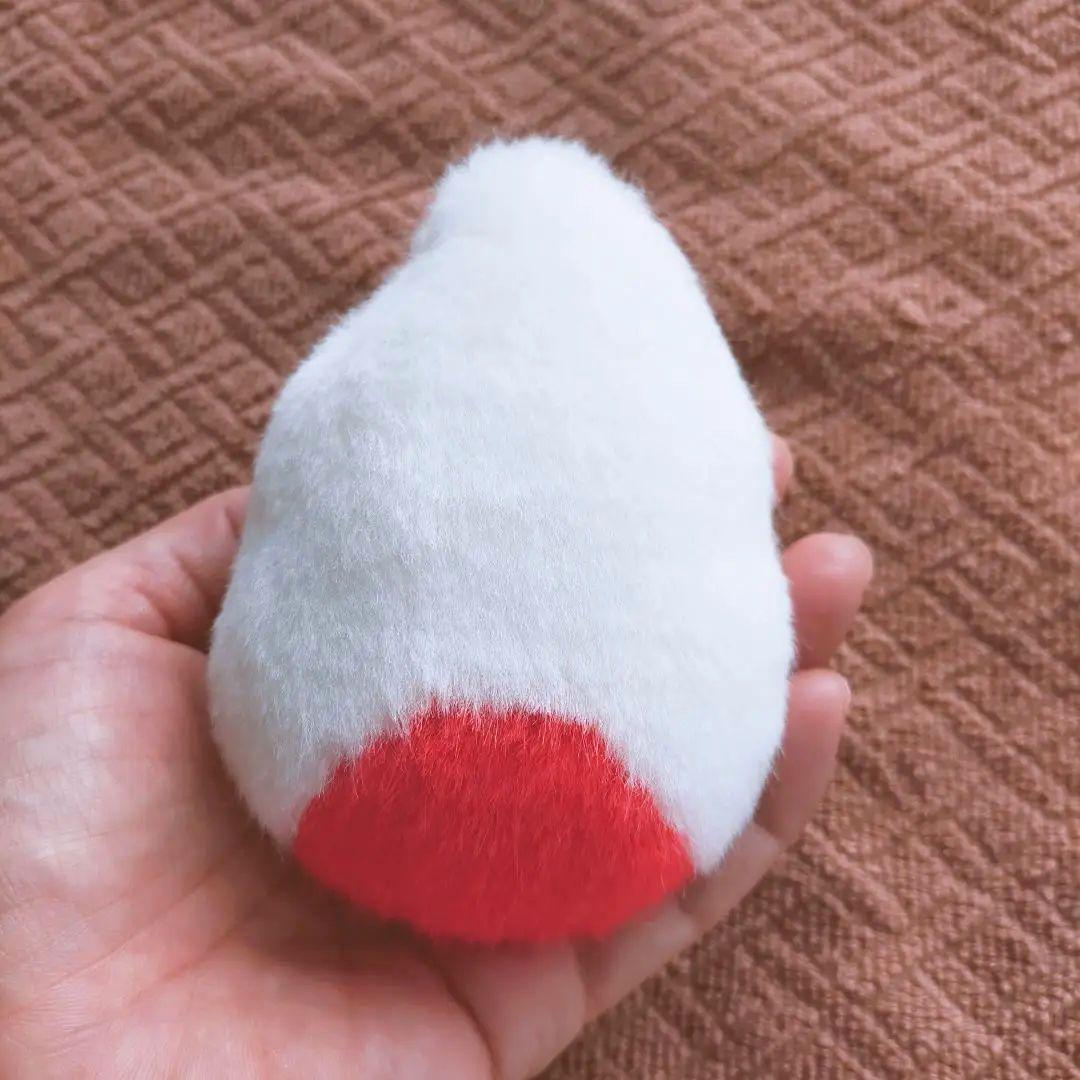 うるち米のお米ちゃん　japanrice 日本製　コスプレつき　ぬいぐるみ