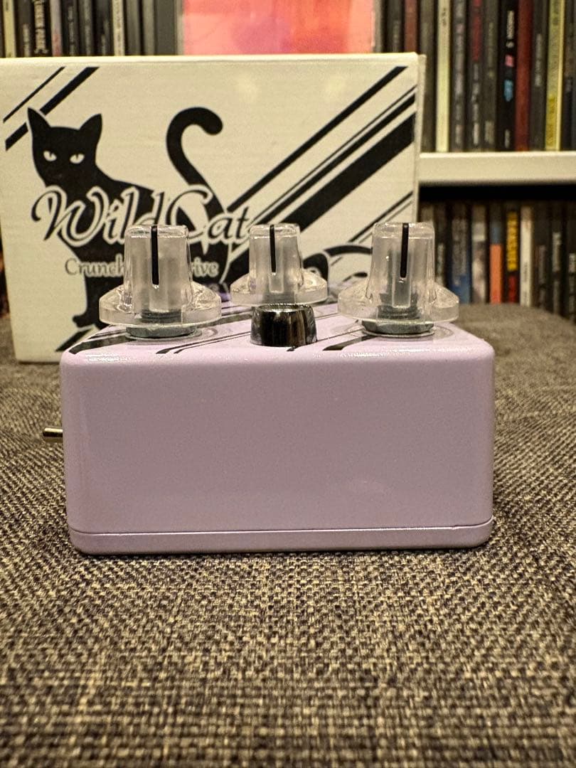 ギター Vivie WildCat Crunch OverDrive