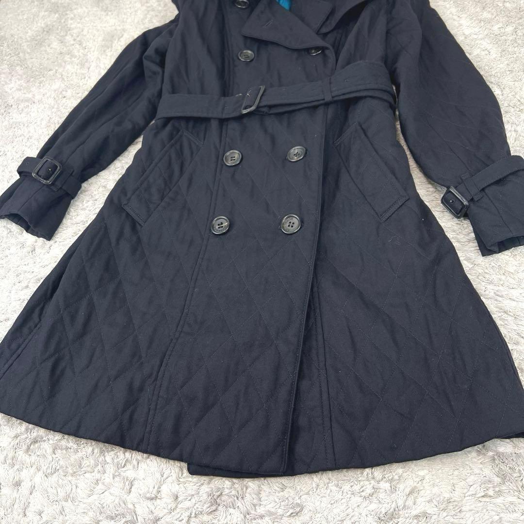 BURBERRY LONDON バーバリー　キルティング　トレンチコート 44