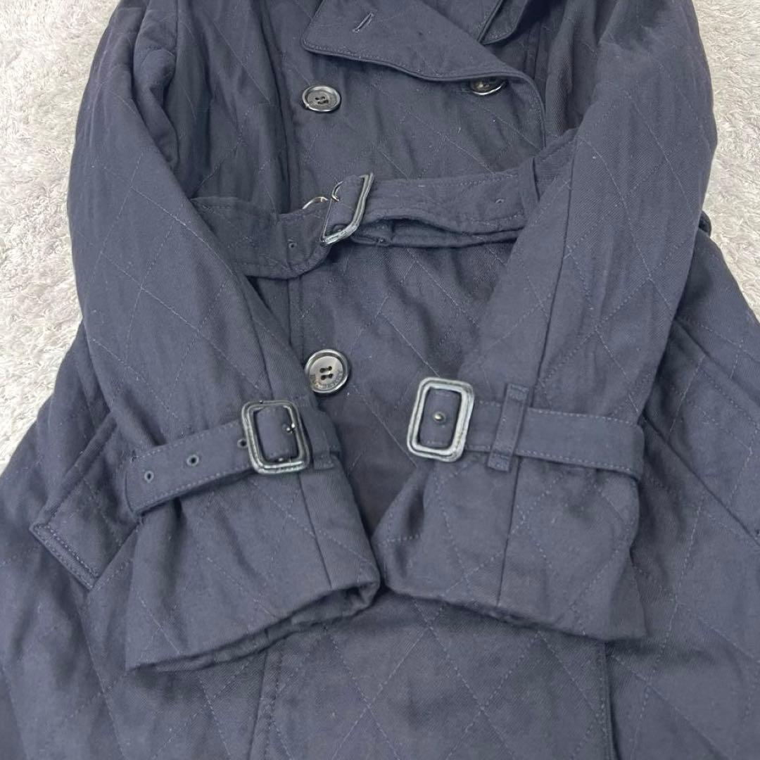 BURBERRY LONDON バーバリー　キルティング　トレンチコート 44