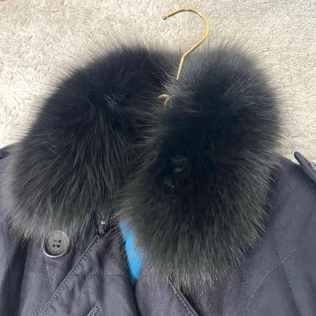 BURBERRY LONDON バーバリー　キルティング　トレンチコート 44