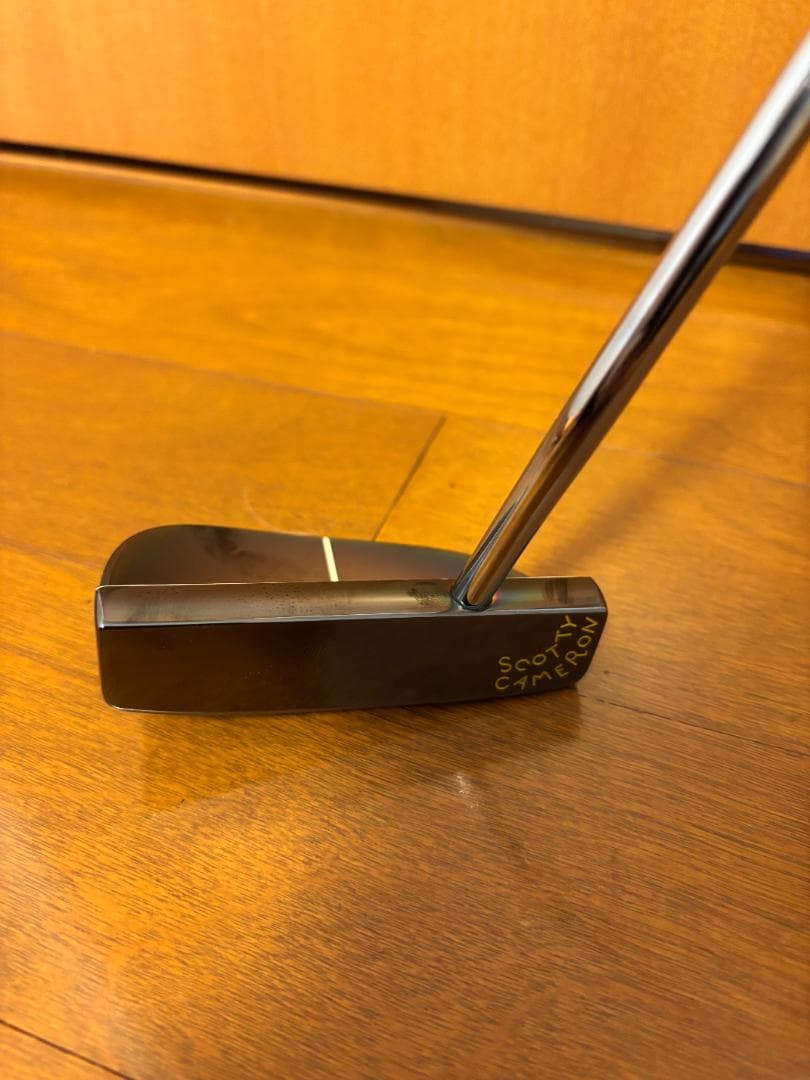 スコッティ キャメロン スタジオデザインNo.5 パター（新品未使用）