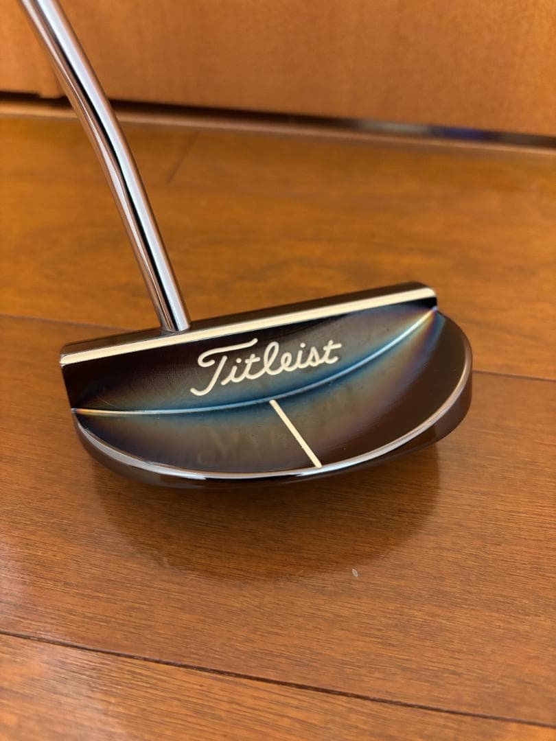 スコッティ キャメロン スタジオデザインNo.5 パター（新品未使用）