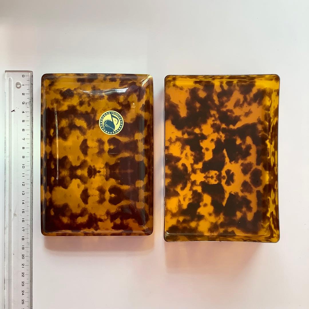 セルロイド　裁縫箱　ケース　小物入れ　カツシカセルロイド　昭和レトロ