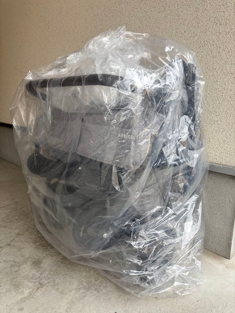 クリーニング済⭐︎エアバギー　ココダブル　双子　ベビーカー