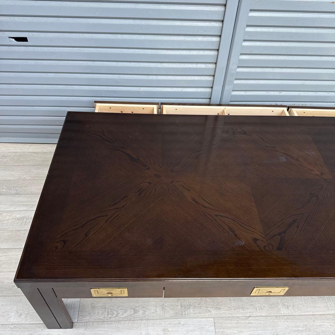 domani ドマーニ モーガントン センターテーブル リビングテーブル