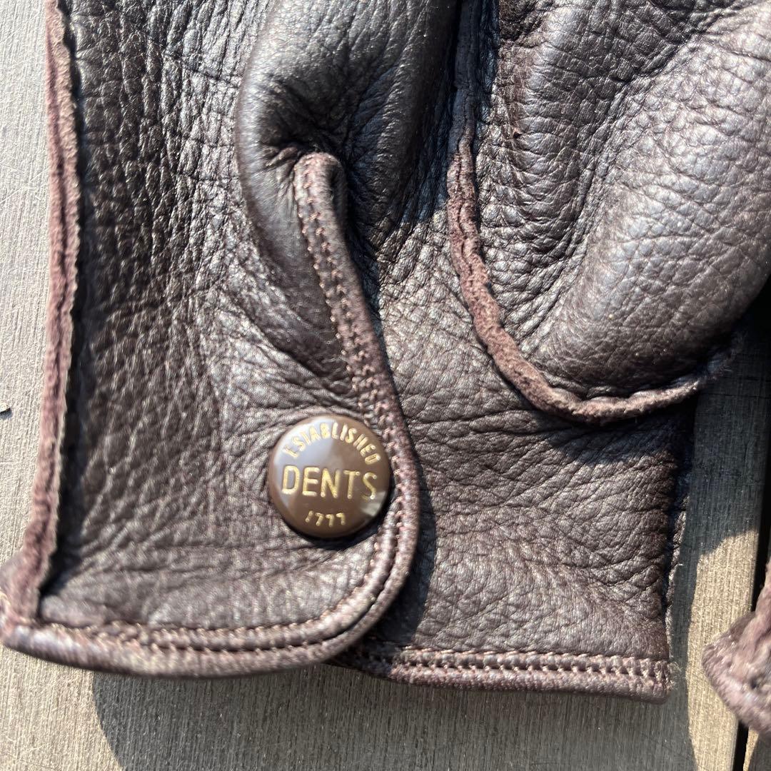 デンツ　ディアスキン　アンライニング