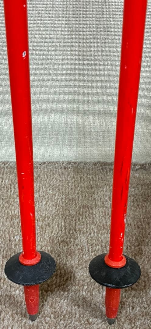 SWIX WC PRO JR SL 100 パンチガード付 + GS 105