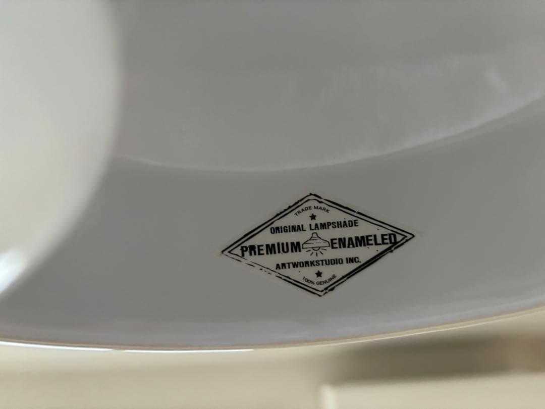 ビンテージ風　ペンダントライト　照明器具　オフホワイト