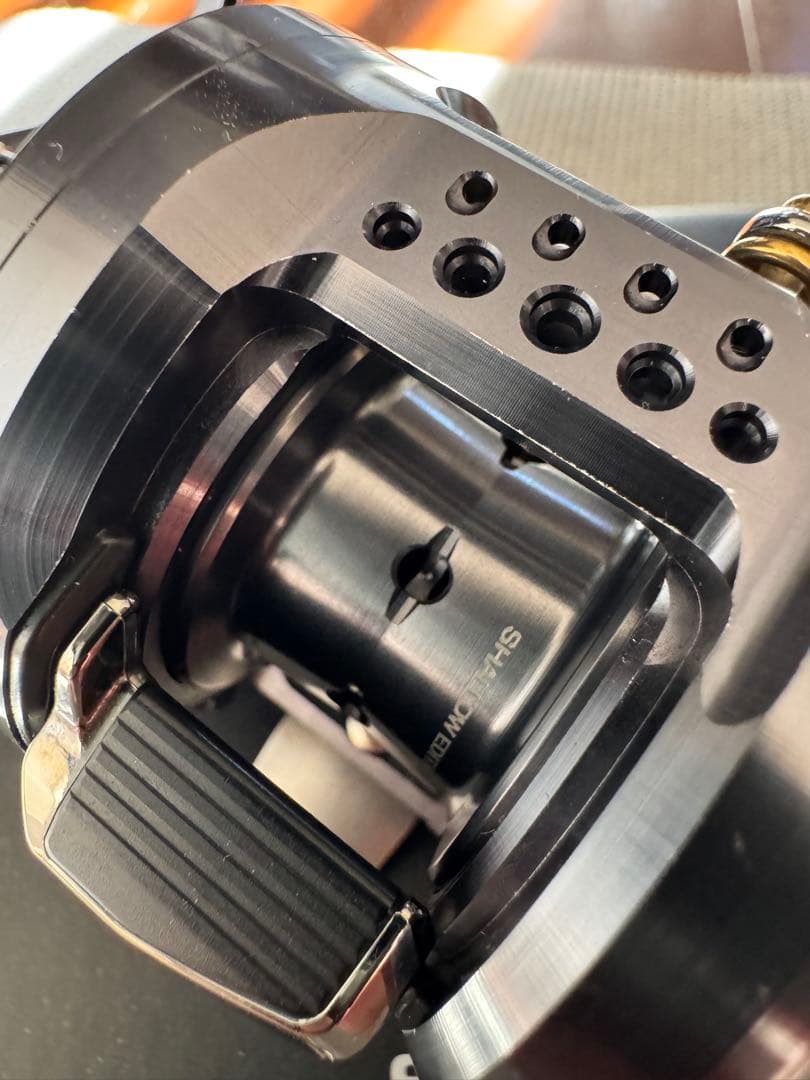 カルカッタコンクエスト シャローエディション　ノーマルギア換装　HGパーツ付き