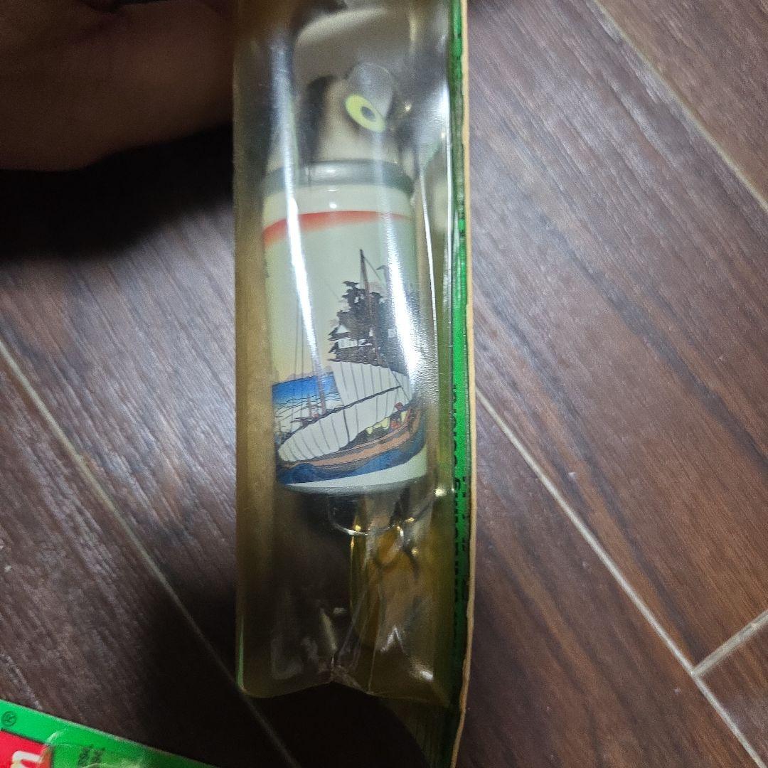 ​超希少 ヘドン 浮世絵シリーズ 6種コンプリートセット Heddon スミス