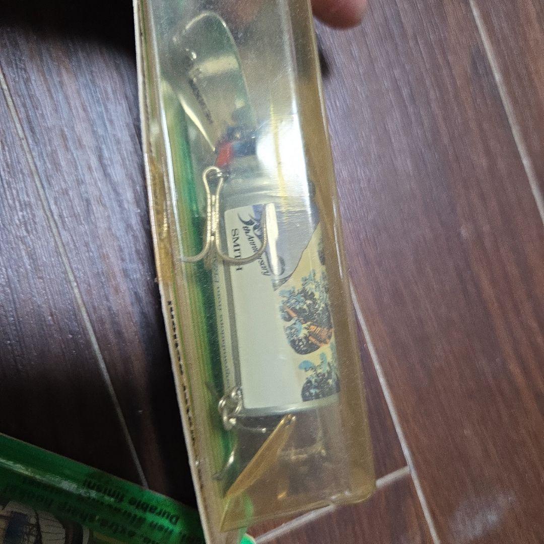 ​超希少 ヘドン 浮世絵シリーズ 6種コンプリートセット Heddon スミス