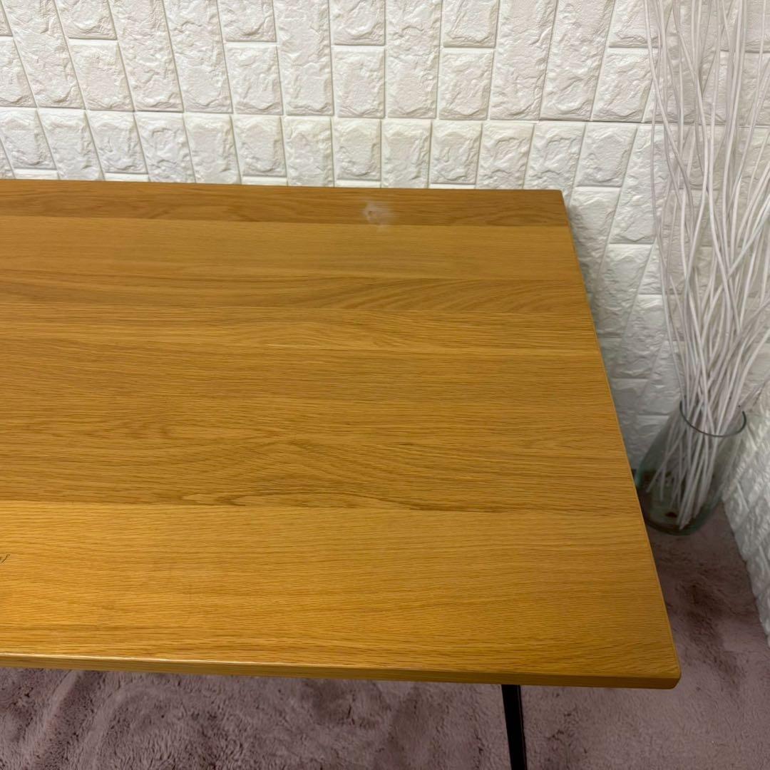 都内23区送料無料❗️ 無印良品　4人掛けダイニングセット✨