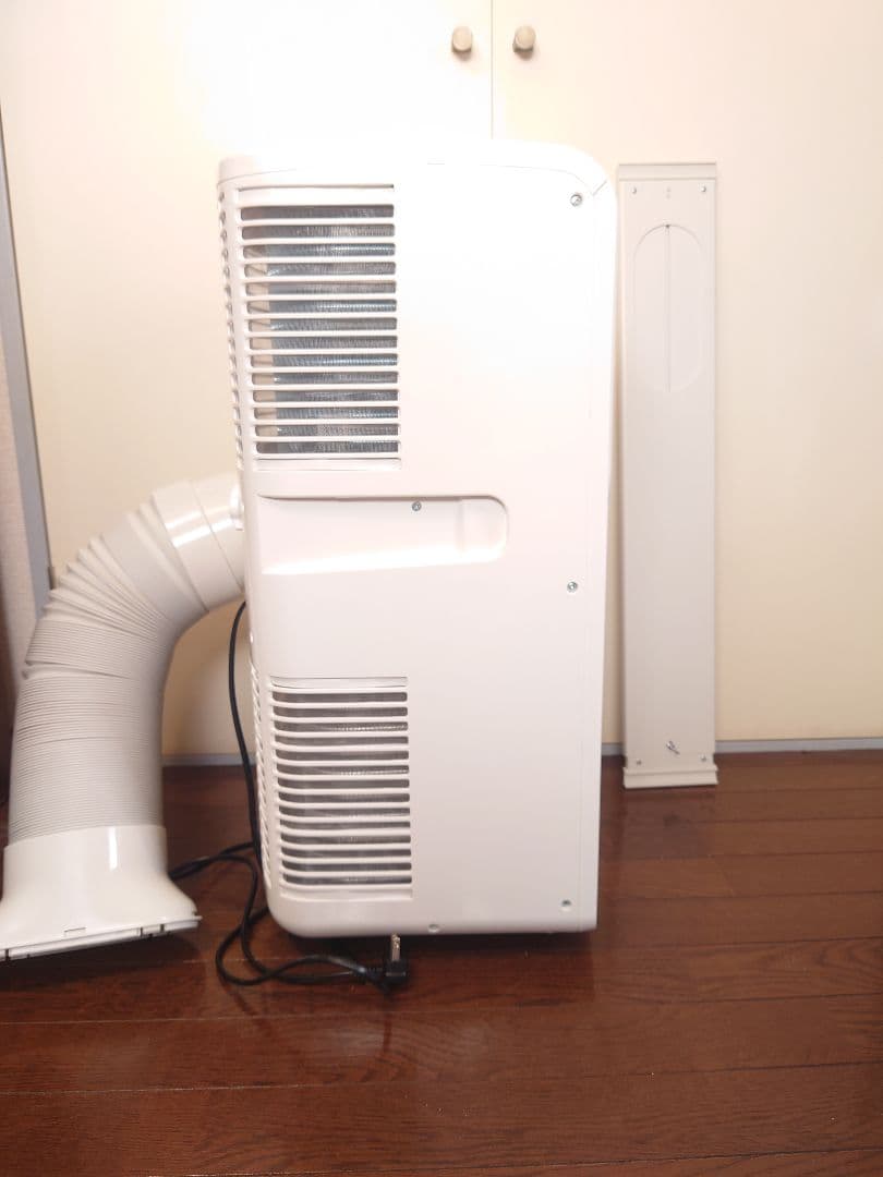 ナカトミ 移動式エアコン MAC-20 2024年製