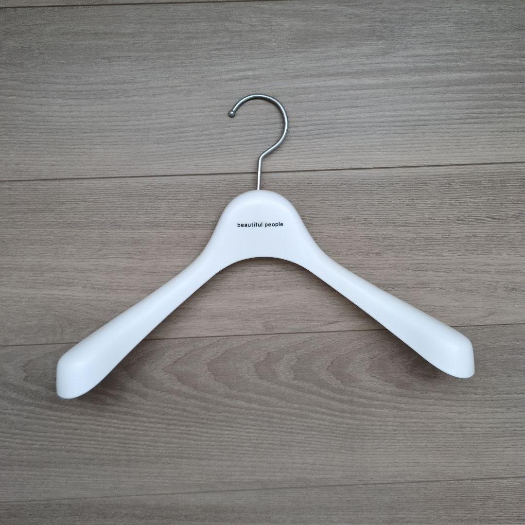 【美品】beautifulpeopleライダースジャケット130