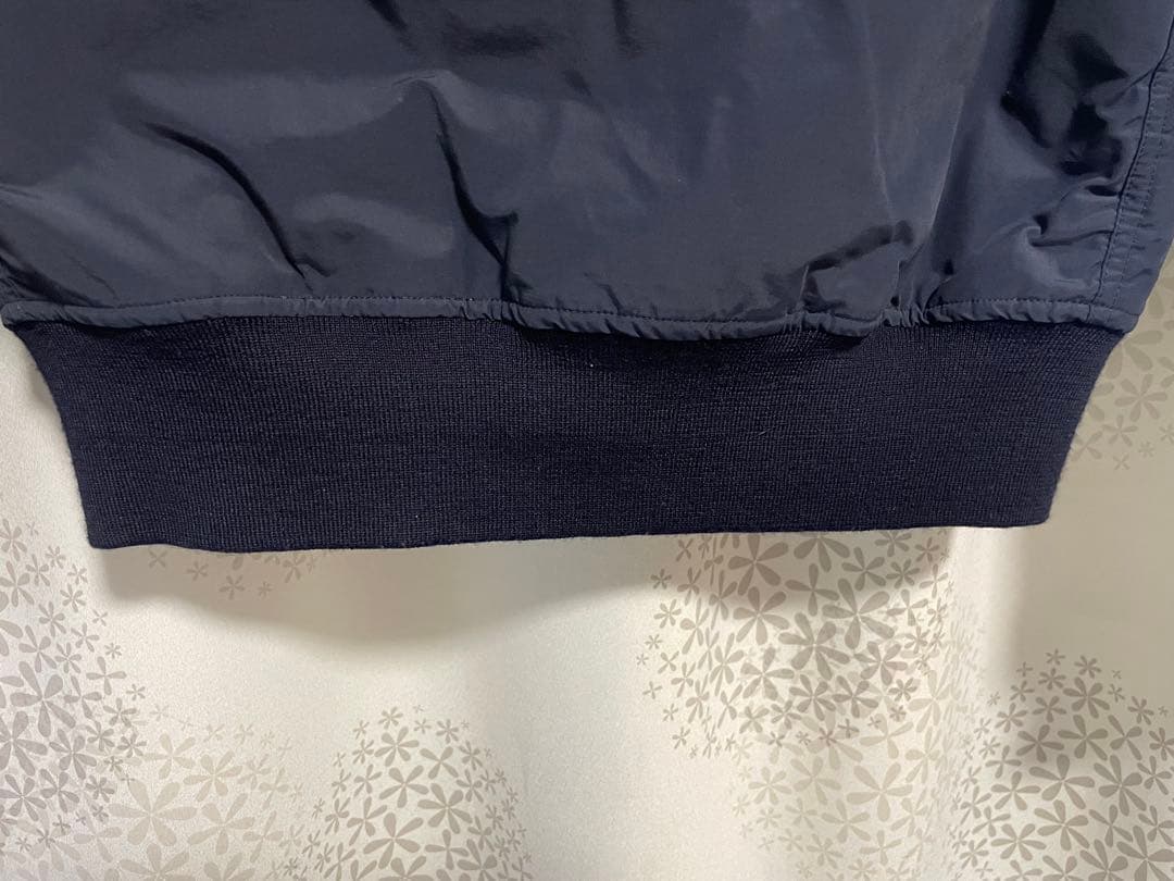 Pherrow's フェローズ　MA-1 グランドクルージャケット 38ネイビー