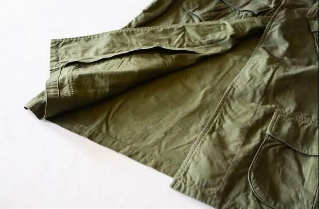 YAECA/ヤエカLIKE WEARM-65 ジャングルファティーグジャケット