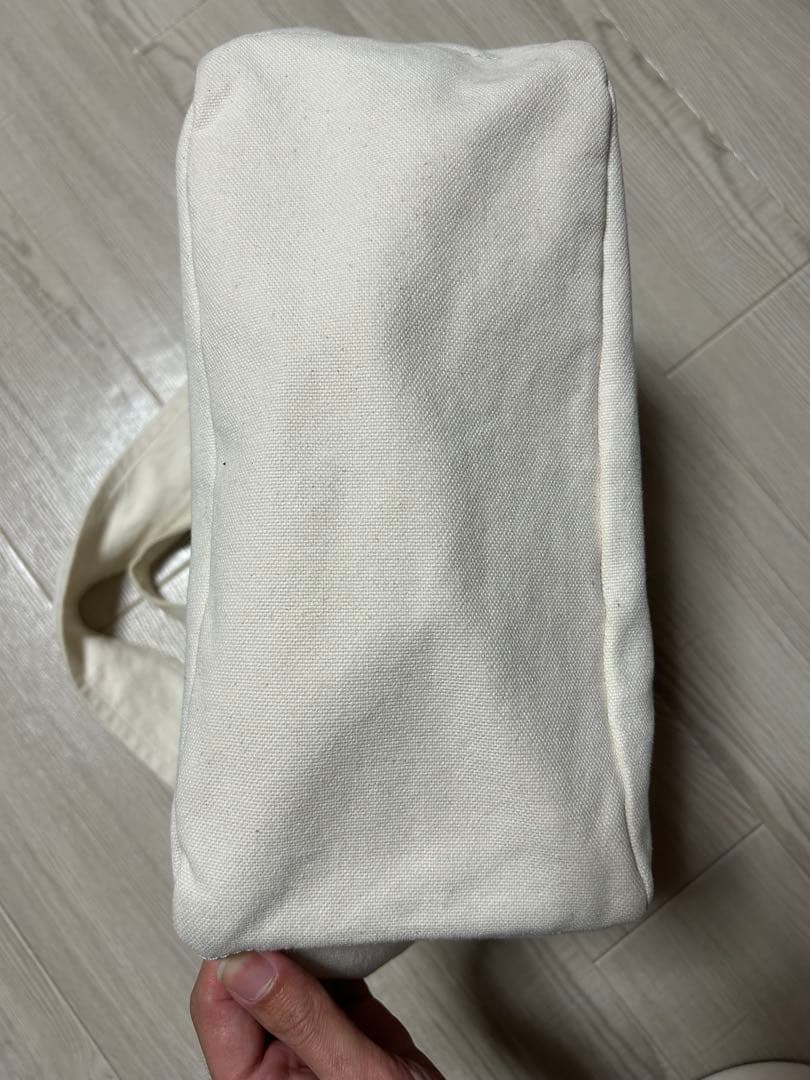 20SS コムデギャルソンオム　ポーター　トートバッグ　コラボ　キャンバス