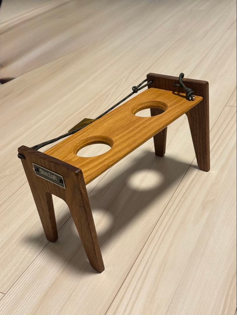 Shim.Craft 木製ドリップスタンド