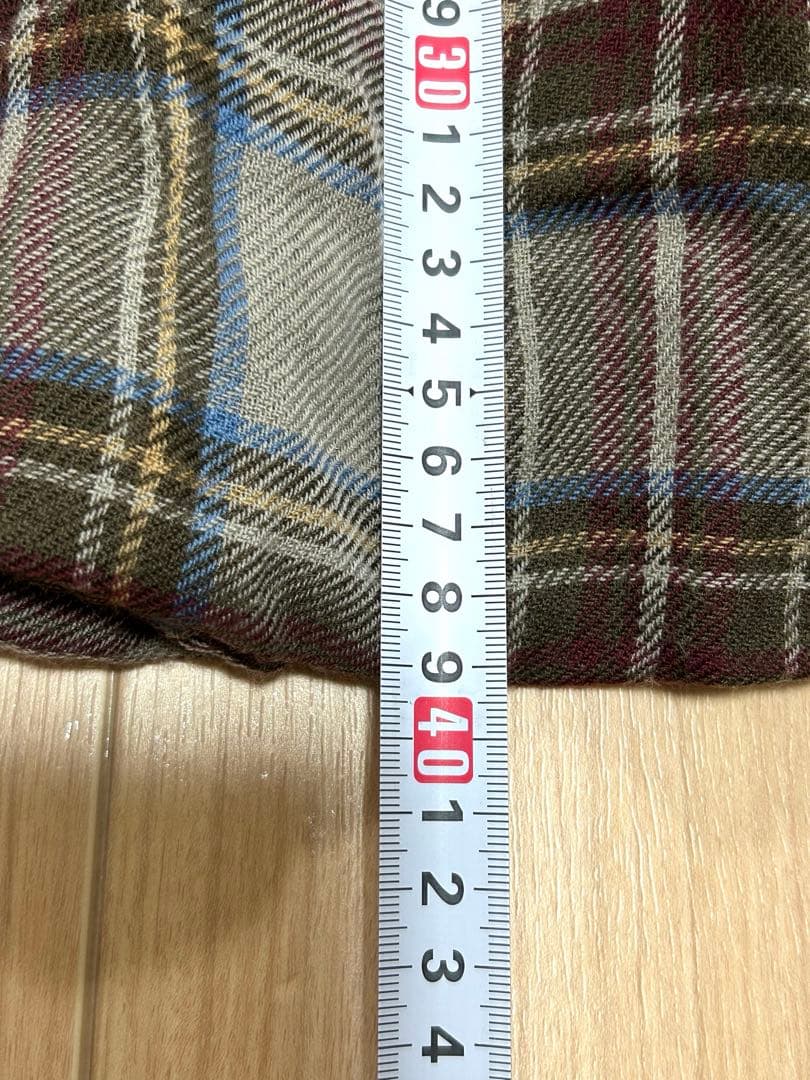 Vivienne Westwood ヴィヴィアン チェック 花柄 バラ スカート