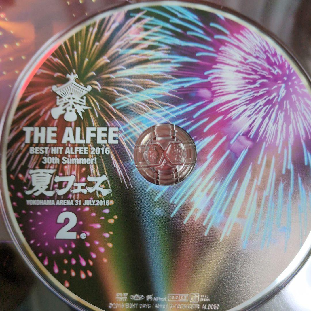 ミュージック THE ALFEE BEST HIT ALFEE 2016 30thSummer