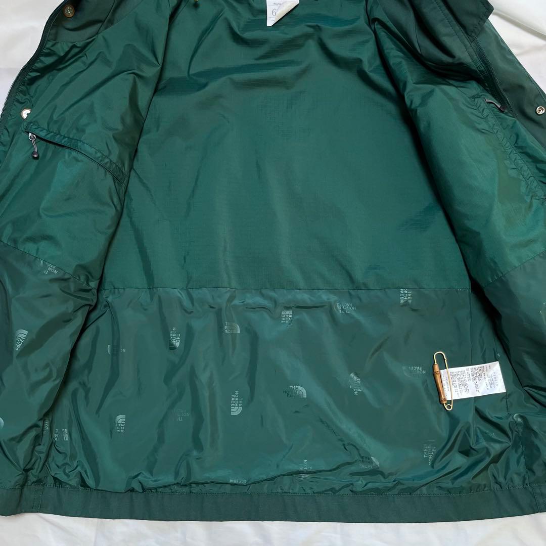 ザ・ノースフェース パープルレーベルマウンテンジャケットL