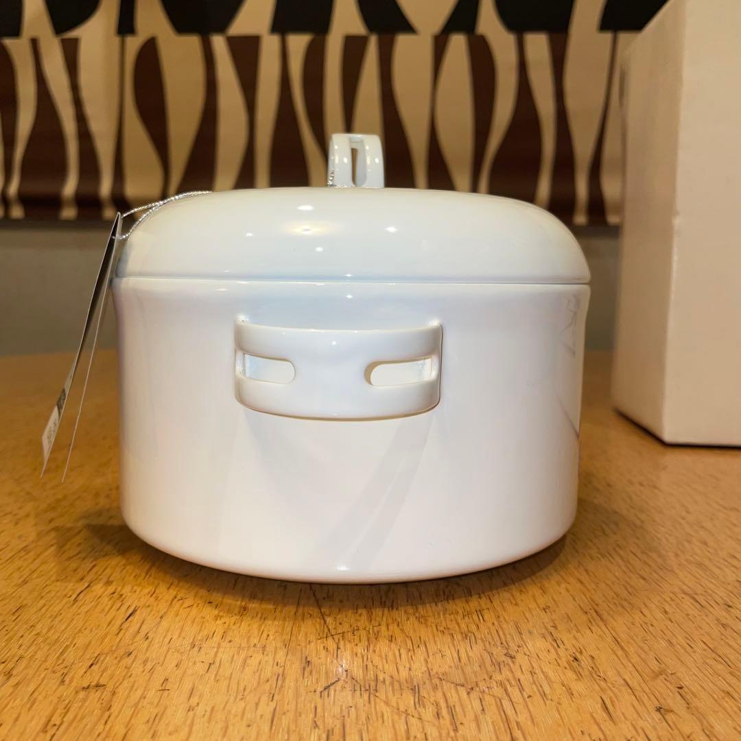 ポストモダン guzzini cook pot ホーロー 象印