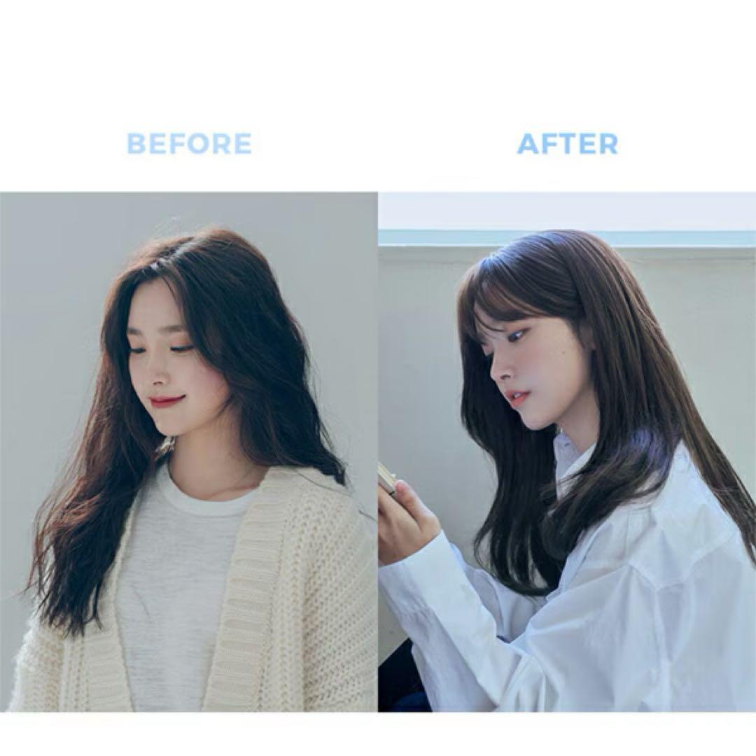 ピンクエイジ 手植えフルウィッグ マルス ストレート ナチュラルブラック