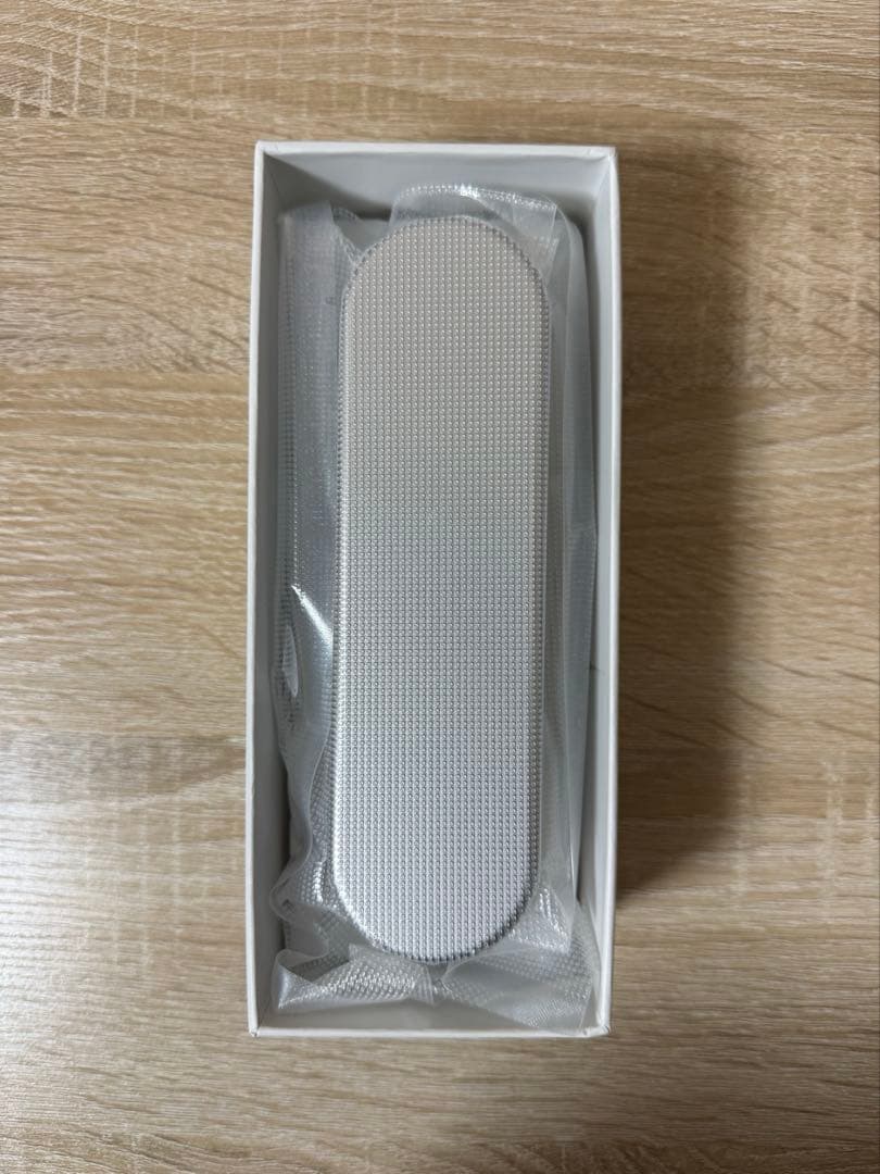 SALONIA(サロニア) EMSリフトブラシ シルバー