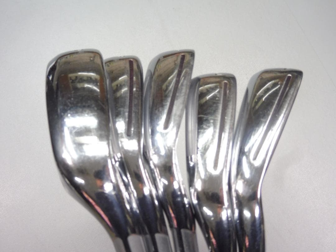 テーラーメイド STEALTH GLOIRE NSPRO790GH 5本