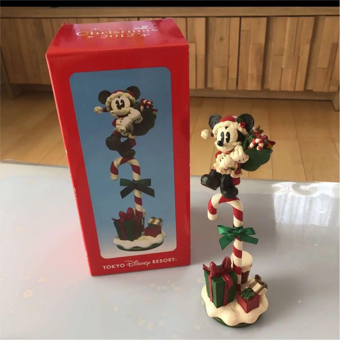 クリスマスオブジェ