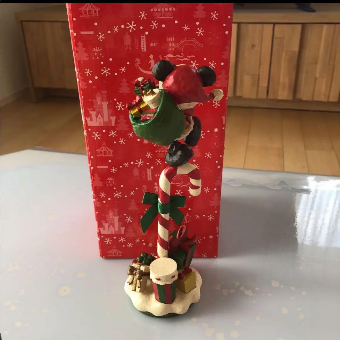 クリスマスオブジェ