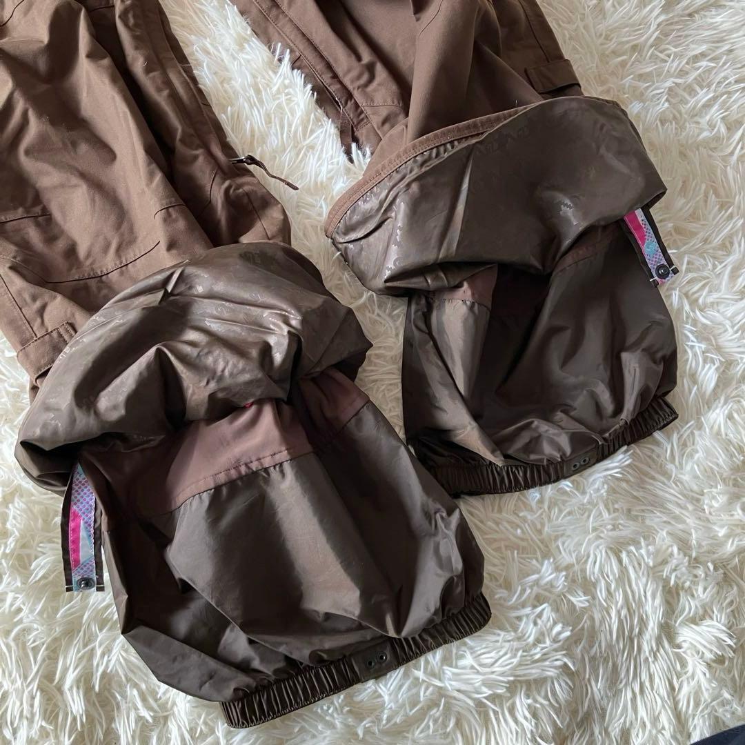 #Z5✨BURTON✨スキー スノボ ウェア 上下セット メンズL