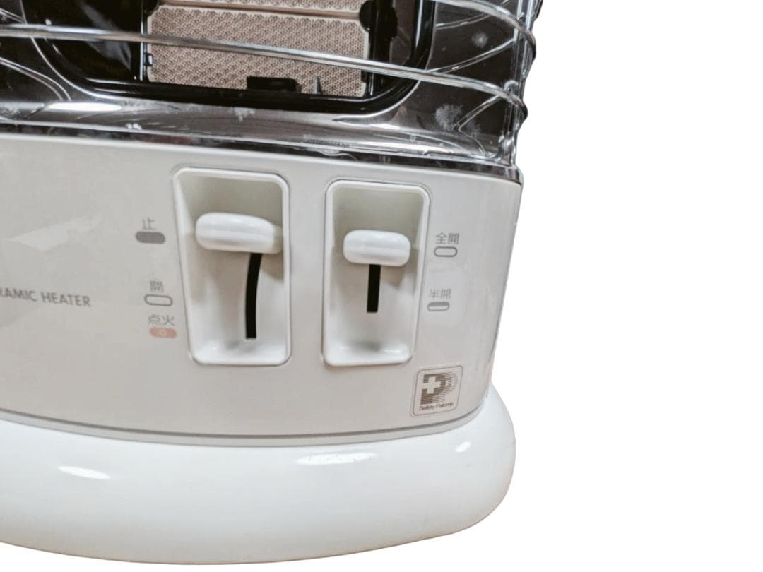 未使用パロマ　LPガス用　遠赤外線ガスストーブ　PG-450S