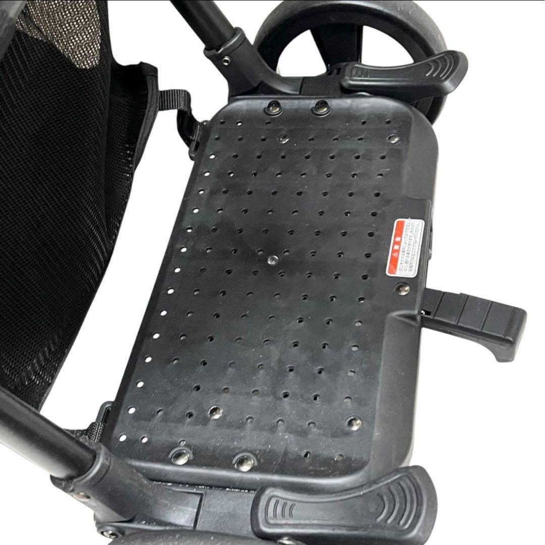 【未使用級美品】 2-Seater 2人乗り　双子 ベビーカー　KATOJI