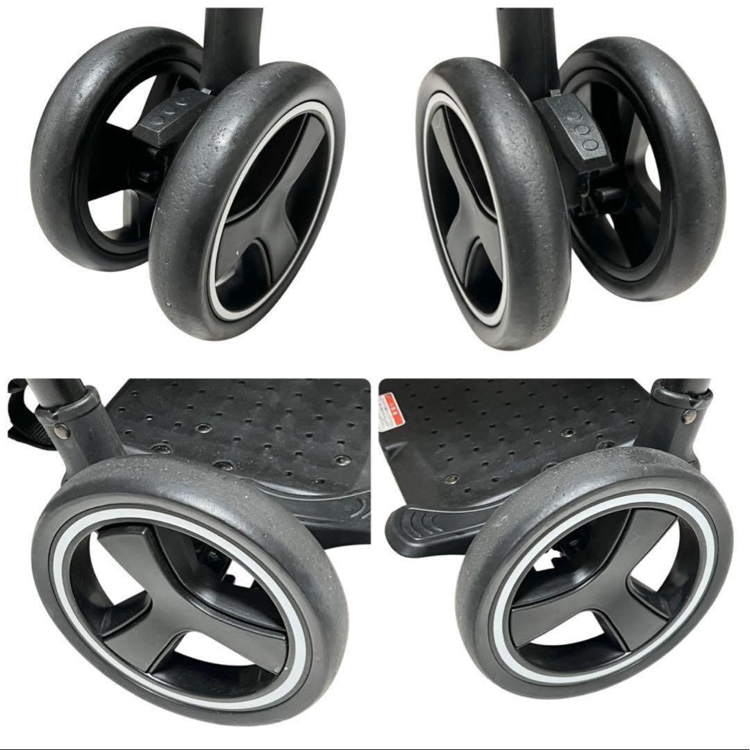 【未使用級美品】 2-Seater 2人乗り　双子 ベビーカー　KATOJI