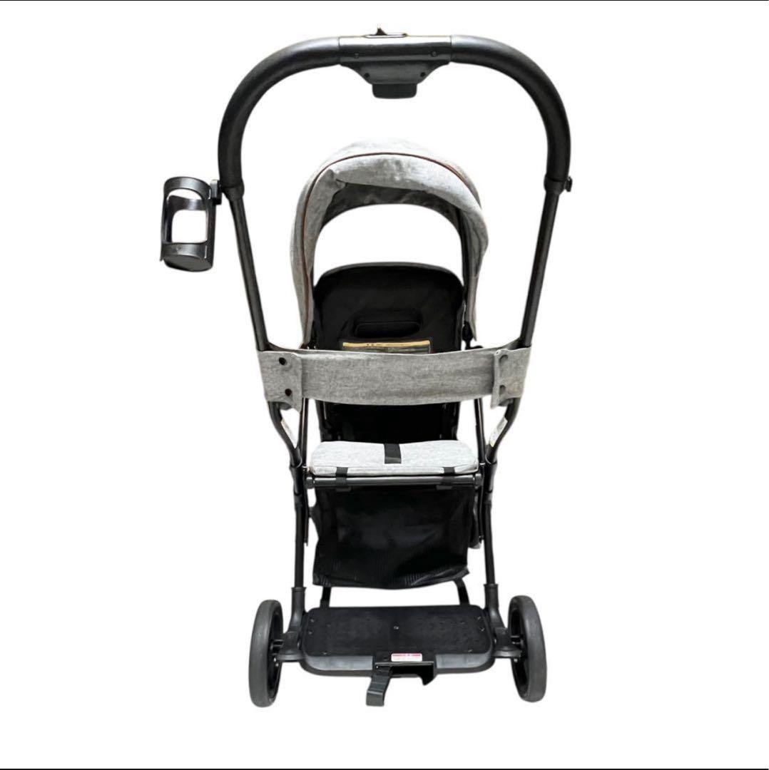 【未使用級美品】 2-Seater 2人乗り　双子 ベビーカー　KATOJI