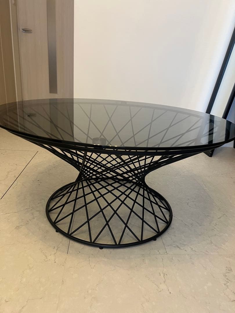 【美品】Francfrancマーリア コーヒーテーブル