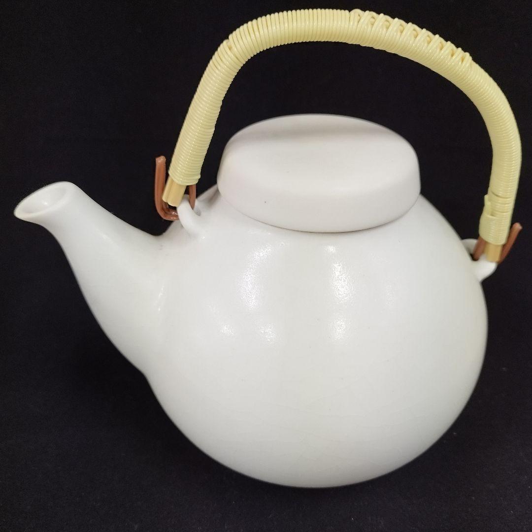 アラビア ティーポット ＧＡ−３ 白