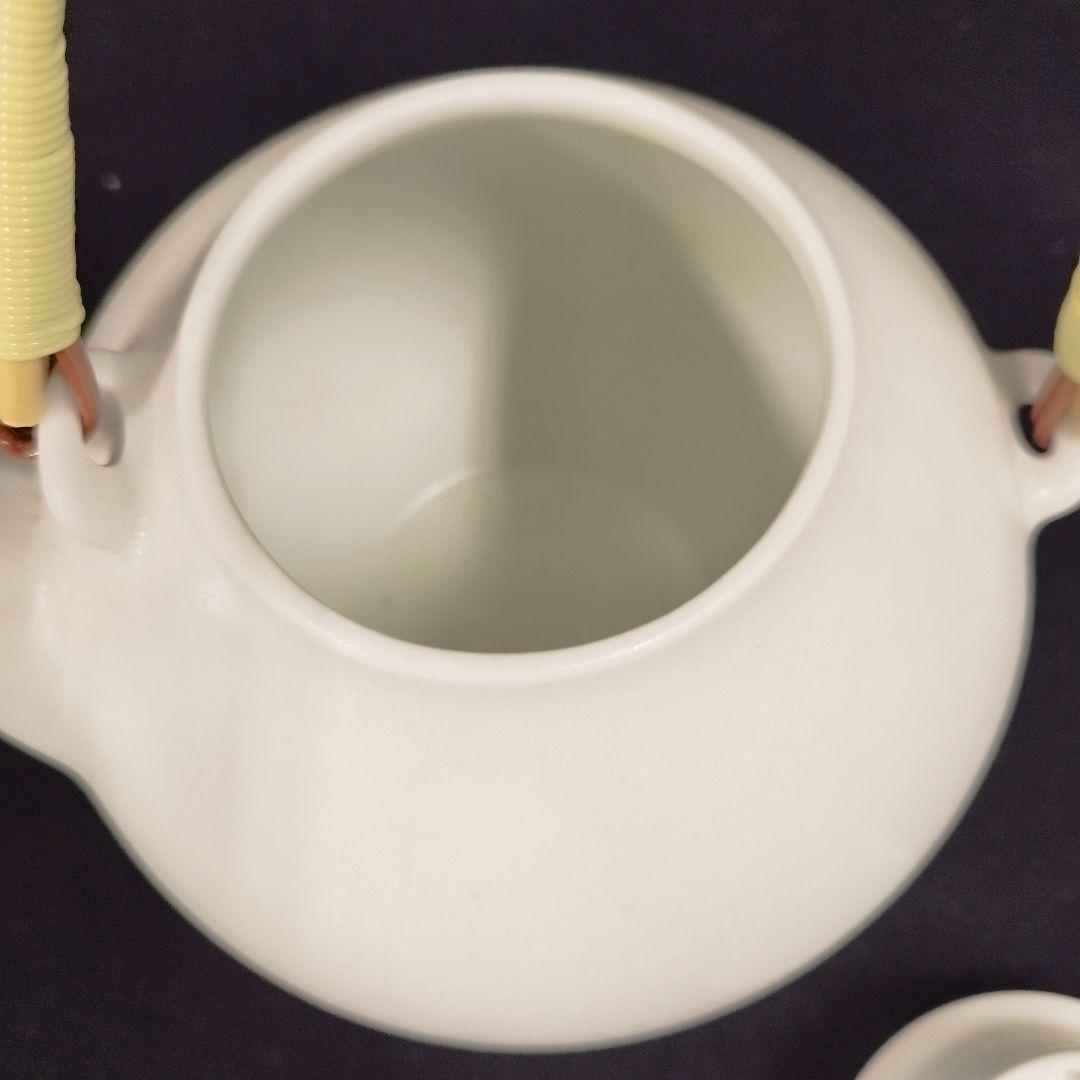 アラビア ティーポット ＧＡ−３ 白