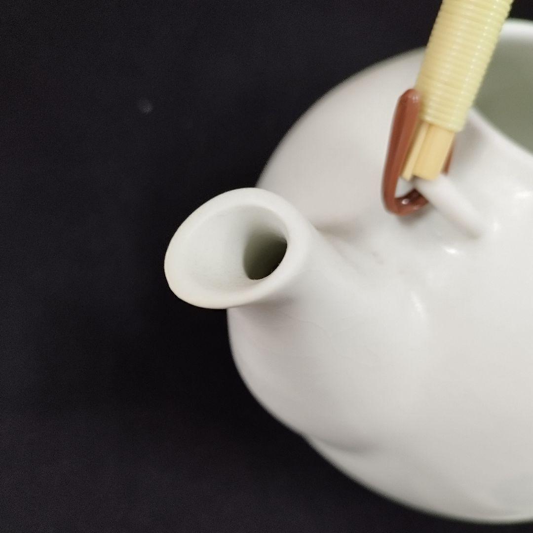 アラビア ティーポット ＧＡ−３ 白