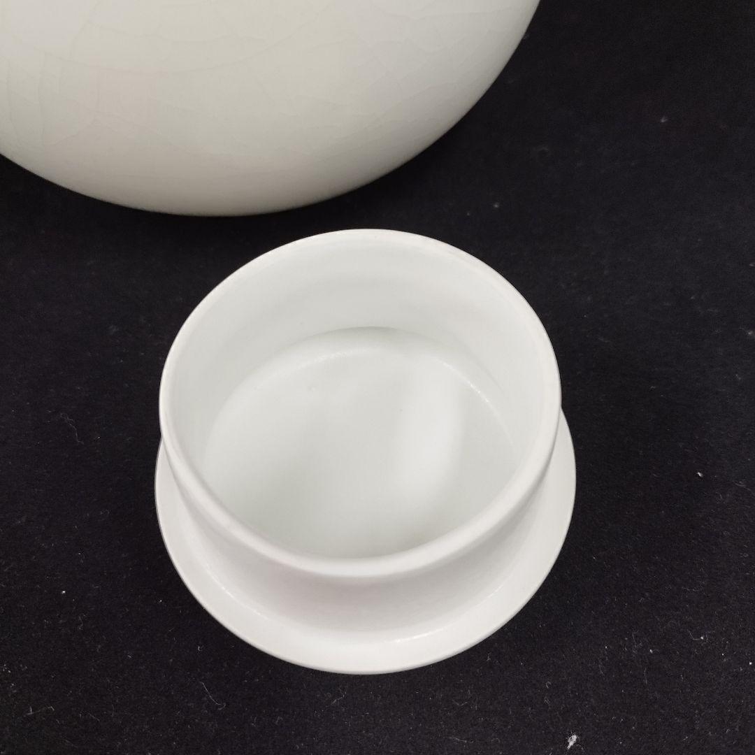 アラビア ティーポット ＧＡ−３ 白