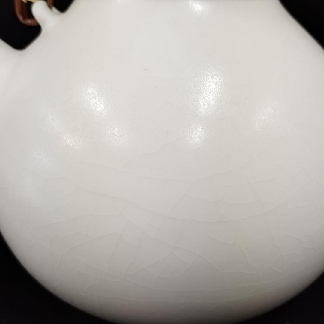 アラビア ティーポット ＧＡ−３ 白