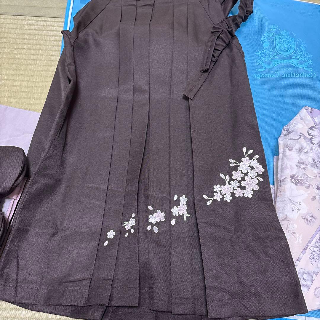 袴セット　キャサリンコテージ　130