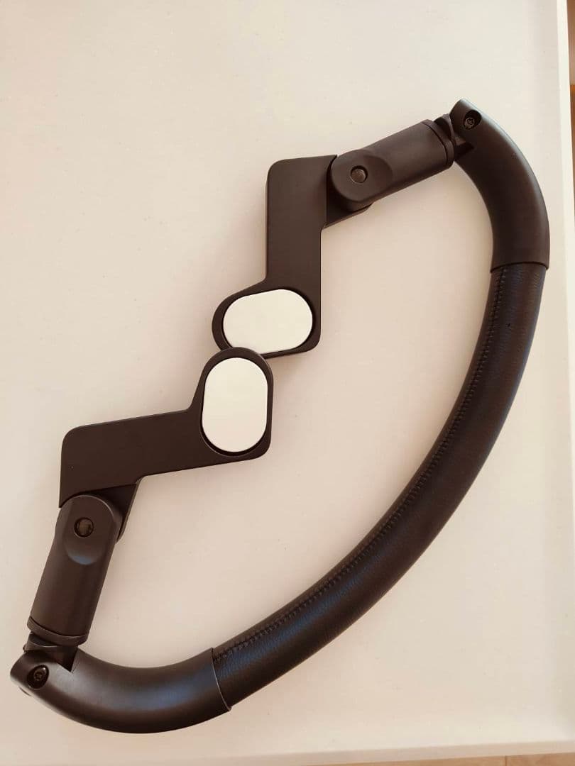 メル40357様　バガブー バタフライ ストーミーブルー バンパーバー付き