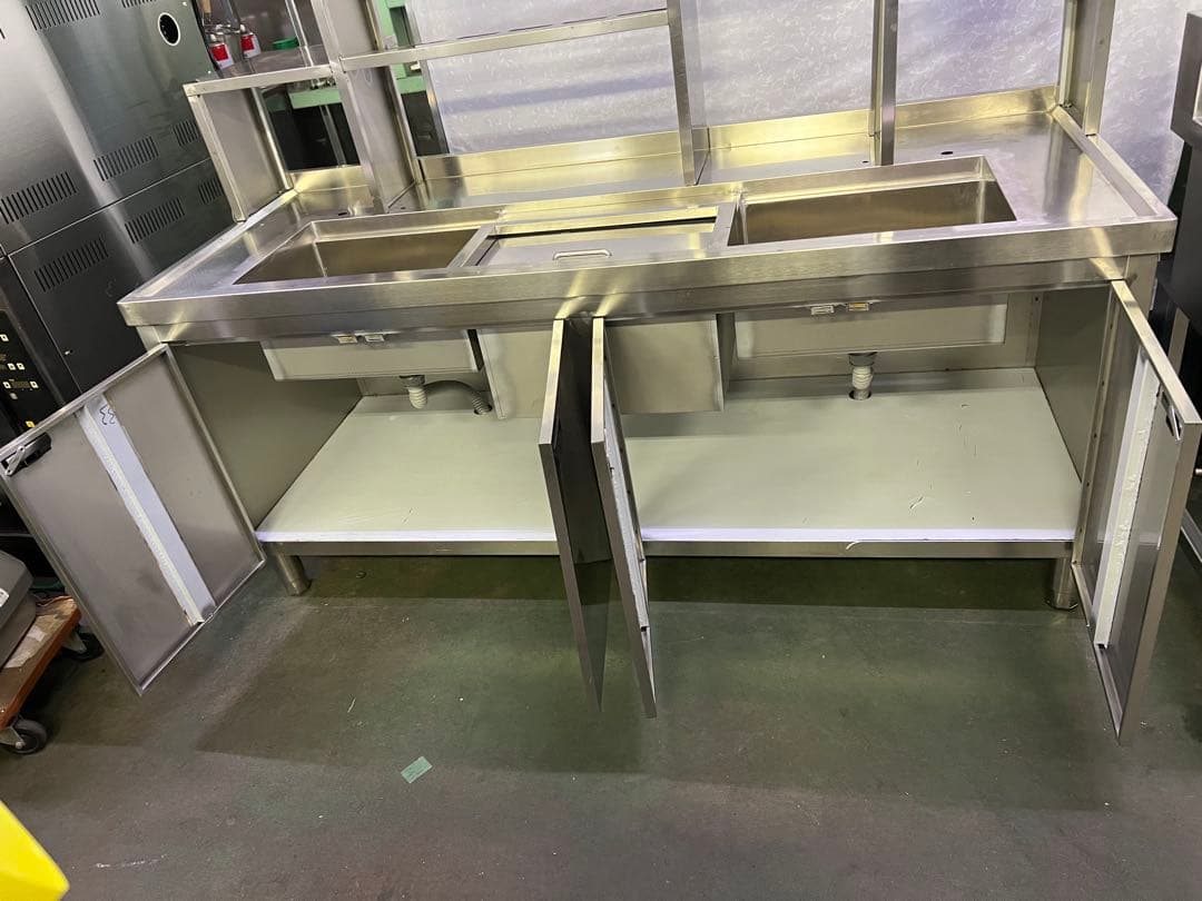 業務用ステンレス鋼ミルクティー、コーヒーテーブル