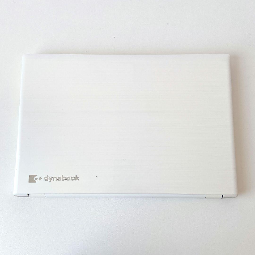 DynaBook/Windows11/8GB/第七世代/東芝ノートパソコン290