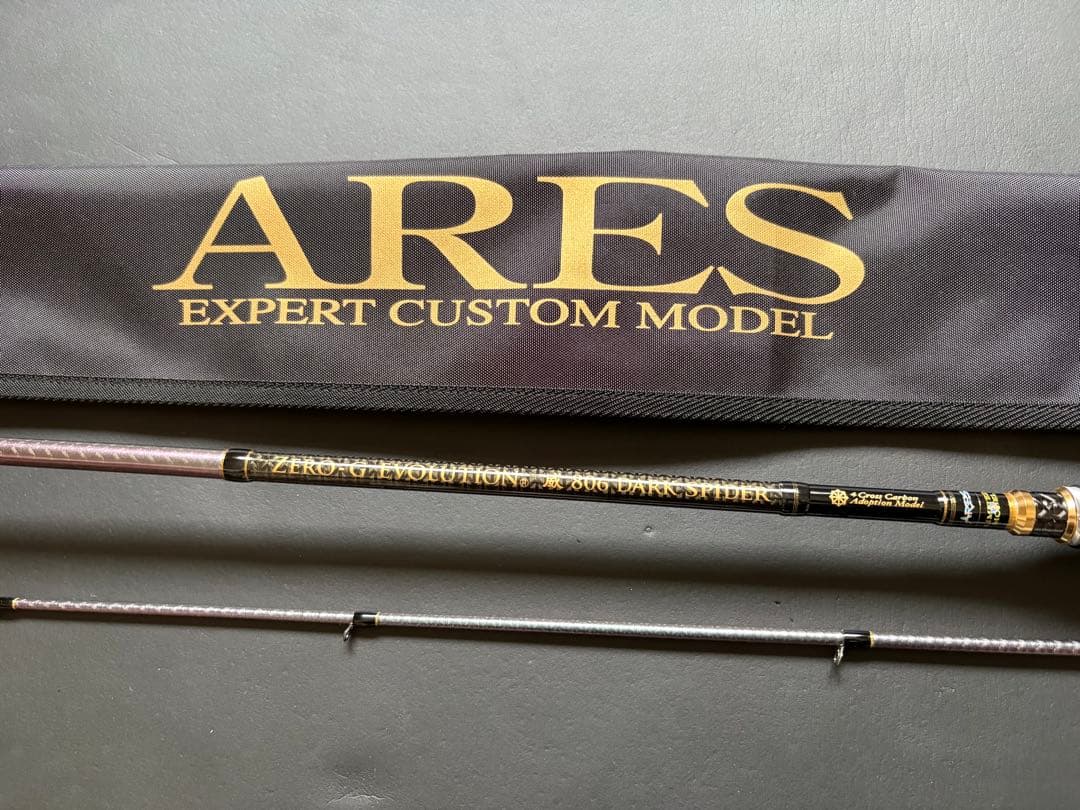 スクイッドマニア　ダークスパイダー806