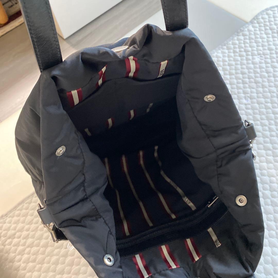 BALLYトートバッグ