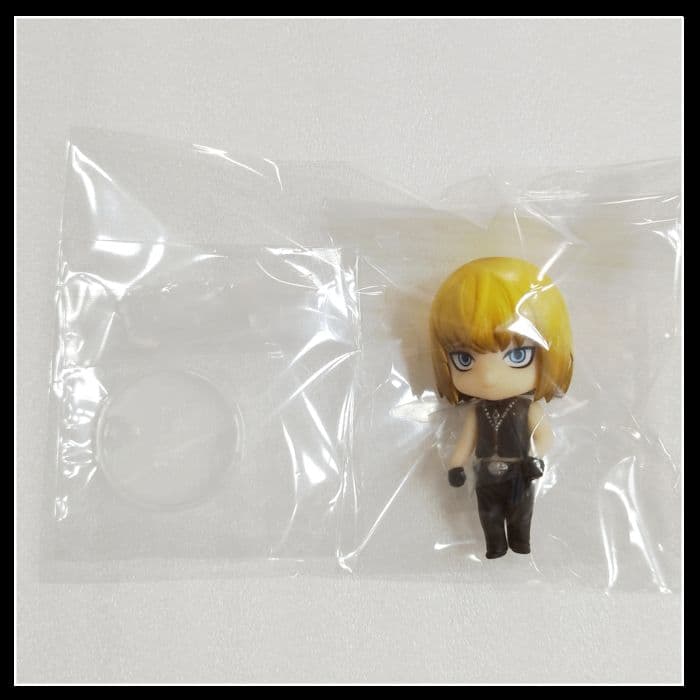 デスノート　ねんどろいどぷち　メロ　不適　フィギュア　未使用品
